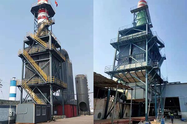 不銹鋼陽極管在濕式靜電除塵器中的應用